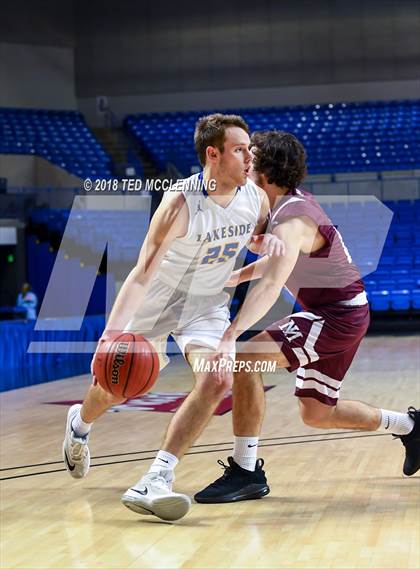 Thumbnail 2 in Mount Ida vs. Lakeside photogallery.