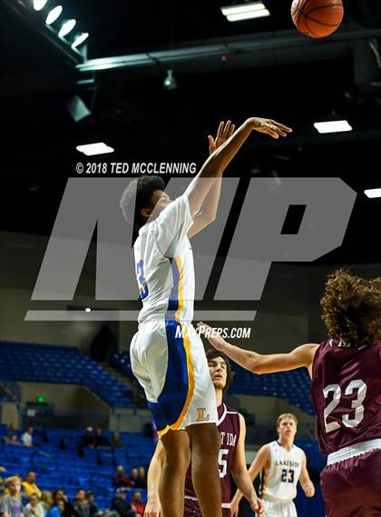 Thumbnail 1 in Mount Ida vs. Lakeside photogallery.