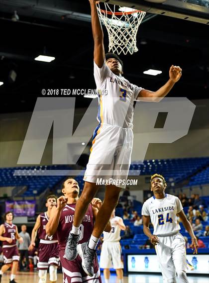 Thumbnail 2 in Mount Ida vs. Lakeside photogallery.
