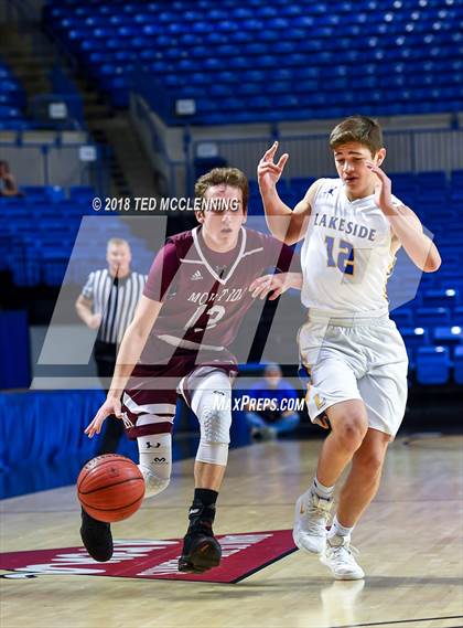 Thumbnail 3 in Mount Ida vs. Lakeside photogallery.