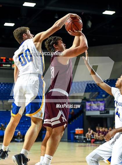 Thumbnail 3 in Mount Ida vs. Lakeside photogallery.