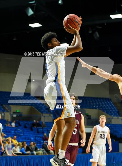 Thumbnail 3 in Mount Ida vs. Lakeside photogallery.