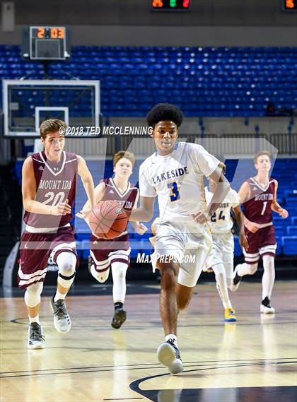 Thumbnail 3 in Mount Ida vs. Lakeside photogallery.