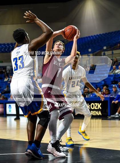 Thumbnail 3 in Mount Ida vs. Lakeside photogallery.
