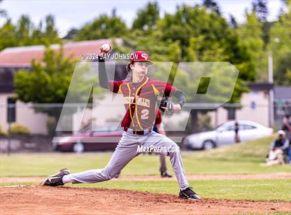 Thumbnail 1 in Crescent Valley @ West Albany (OSAA 5A Quarterfinal) photogallery.