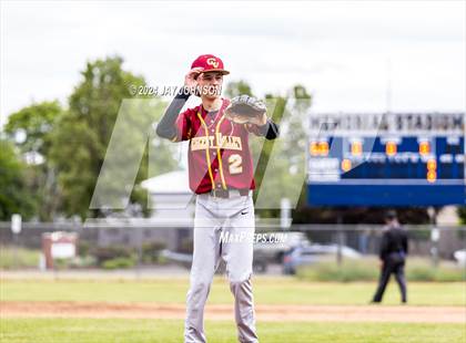 Thumbnail 3 in Crescent Valley @ West Albany (OSAA 5A Quarterfinal) photogallery.