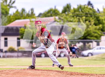 Thumbnail 1 in Crescent Valley @ West Albany (OSAA 5A Quarterfinal) photogallery.