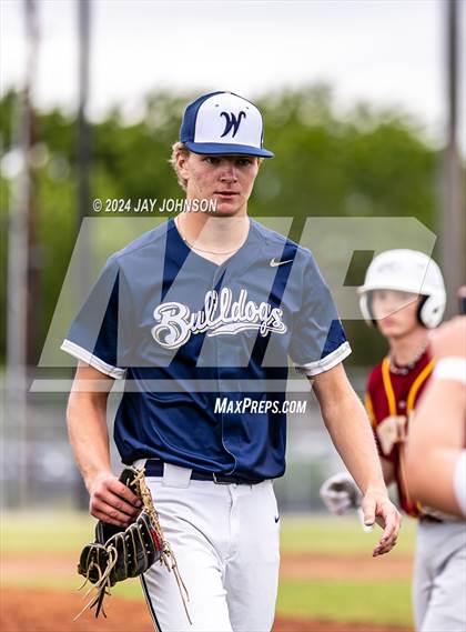 Thumbnail 2 in Crescent Valley @ West Albany (OSAA 5A Quarterfinal) photogallery.