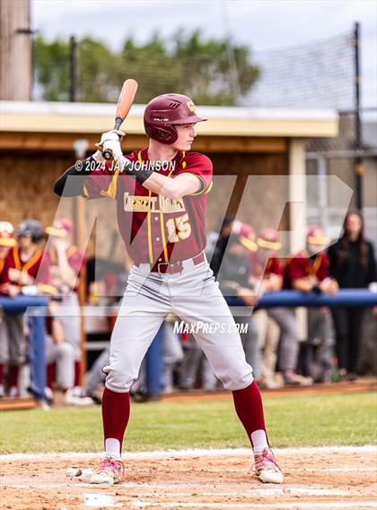 Thumbnail 2 in Crescent Valley @ West Albany (OSAA 5A Quarterfinal) photogallery.