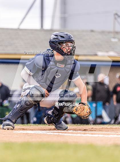 Thumbnail 1 in Crescent Valley @ West Albany (OSAA 5A Quarterfinal) photogallery.