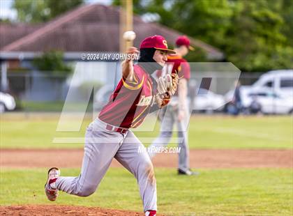 Thumbnail 1 in Crescent Valley @ West Albany (OSAA 5A Quarterfinal) photogallery.