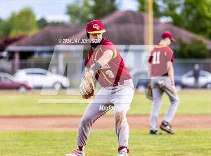 Thumbnail 1 in Crescent Valley @ West Albany (OSAA 5A Quarterfinal) photogallery.
