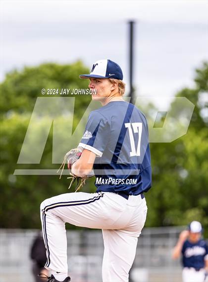 Thumbnail 2 in Crescent Valley @ West Albany (OSAA 5A Quarterfinal) photogallery.