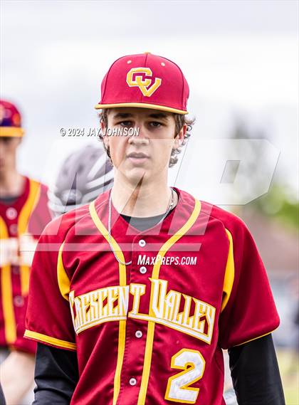 Thumbnail 3 in Crescent Valley @ West Albany (OSAA 5A Quarterfinal) photogallery.