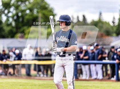 Thumbnail 1 in Crescent Valley @ West Albany (OSAA 5A Quarterfinal) photogallery.