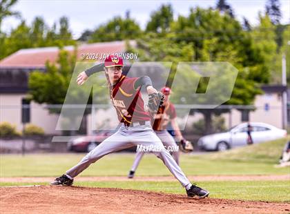 Thumbnail 3 in Crescent Valley @ West Albany (OSAA 5A Quarterfinal) photogallery.