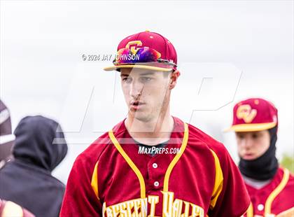 Thumbnail 2 in Crescent Valley @ West Albany (OSAA 5A Quarterfinal) photogallery.