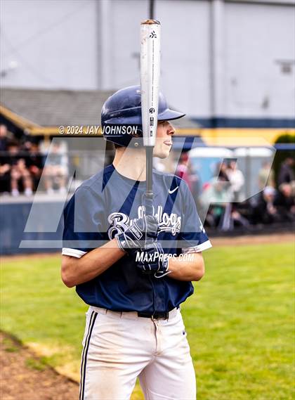 Thumbnail 2 in Crescent Valley @ West Albany (OSAA 5A Quarterfinal) photogallery.