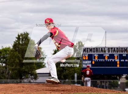 Thumbnail 1 in Crescent Valley @ West Albany (OSAA 5A Quarterfinal) photogallery.