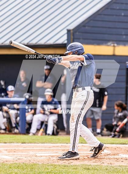 Thumbnail 2 in Crescent Valley @ West Albany (OSAA 5A Quarterfinal) photogallery.