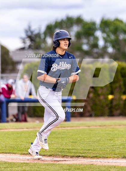 Thumbnail 3 in Crescent Valley @ West Albany (OSAA 5A Quarterfinal) photogallery.