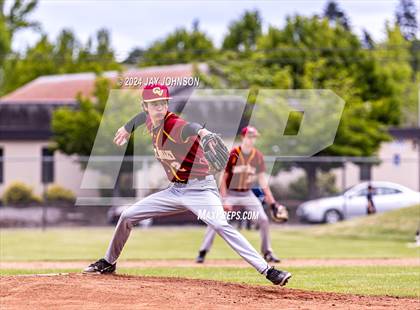 Thumbnail 2 in Crescent Valley @ West Albany (OSAA 5A Quarterfinal) photogallery.