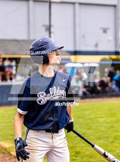 Thumbnail 1 in Crescent Valley @ West Albany (OSAA 5A Quarterfinal) photogallery.