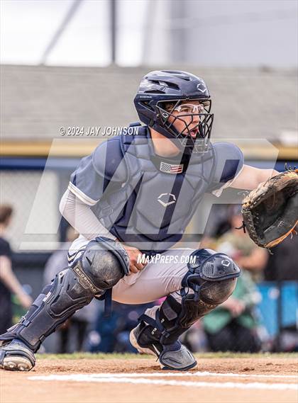 Thumbnail 2 in Crescent Valley @ West Albany (OSAA 5A Quarterfinal) photogallery.