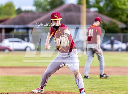 Thumbnail 2 in Crescent Valley @ West Albany (OSAA 5A Quarterfinal) photogallery.