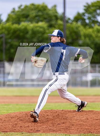 Thumbnail 3 in Crescent Valley @ West Albany (OSAA 5A Quarterfinal) photogallery.