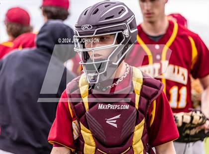 Thumbnail 1 in Crescent Valley @ West Albany (OSAA 5A Quarterfinal) photogallery.