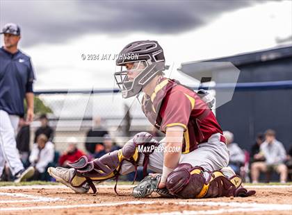 Thumbnail 3 in Crescent Valley @ West Albany (OSAA 5A Quarterfinal) photogallery.