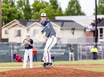 Thumbnail 3 in Crescent Valley @ West Albany (OSAA 5A Quarterfinal) photogallery.
