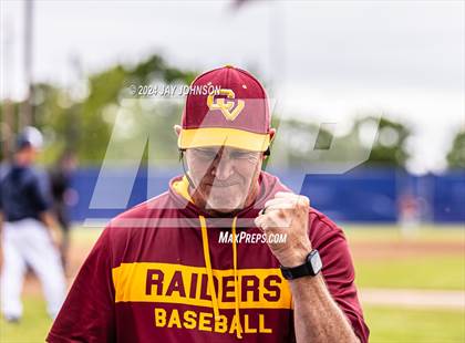 Thumbnail 3 in Crescent Valley @ West Albany (OSAA 5A Quarterfinal) photogallery.