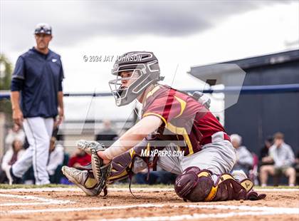 Thumbnail 2 in Crescent Valley @ West Albany (OSAA 5A Quarterfinal) photogallery.