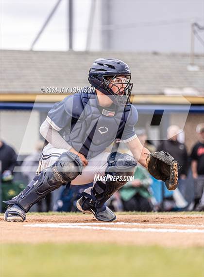 Thumbnail 2 in Crescent Valley @ West Albany (OSAA 5A Quarterfinal) photogallery.