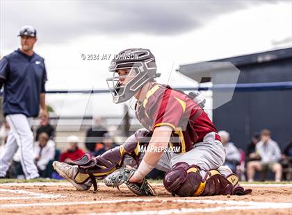 Thumbnail 1 in Crescent Valley @ West Albany (OSAA 5A Quarterfinal) photogallery.