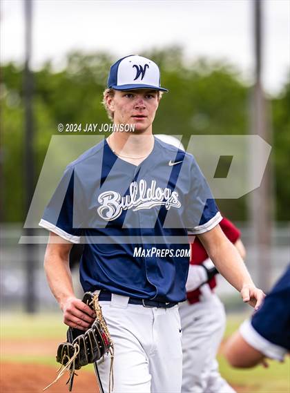 Thumbnail 3 in Crescent Valley @ West Albany (OSAA 5A Quarterfinal) photogallery.