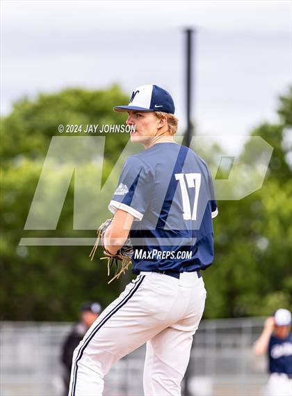 Thumbnail 3 in Crescent Valley @ West Albany (OSAA 5A Quarterfinal) photogallery.