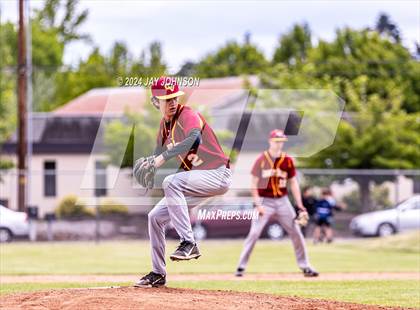 Thumbnail 3 in Crescent Valley @ West Albany (OSAA 5A Quarterfinal) photogallery.