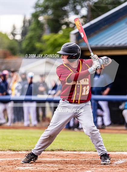 Thumbnail 1 in Crescent Valley @ West Albany (OSAA 5A Quarterfinal) photogallery.