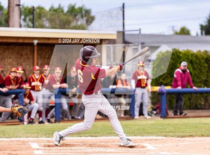Thumbnail 1 in Crescent Valley @ West Albany (OSAA 5A Quarterfinal) photogallery.