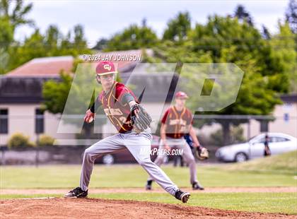 Thumbnail 1 in Crescent Valley @ West Albany (OSAA 5A Quarterfinal) photogallery.