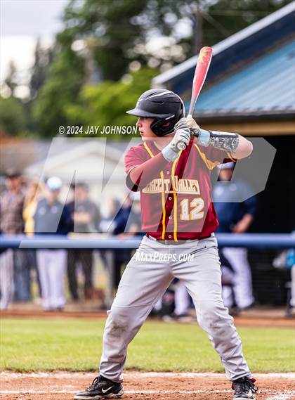 Thumbnail 3 in Crescent Valley @ West Albany (OSAA 5A Quarterfinal) photogallery.