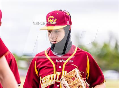 Thumbnail 3 in Crescent Valley @ West Albany (OSAA 5A Quarterfinal) photogallery.