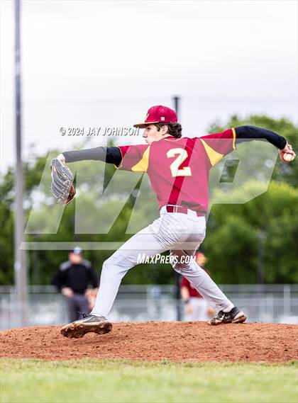 Thumbnail 1 in Crescent Valley @ West Albany (OSAA 5A Quarterfinal) photogallery.