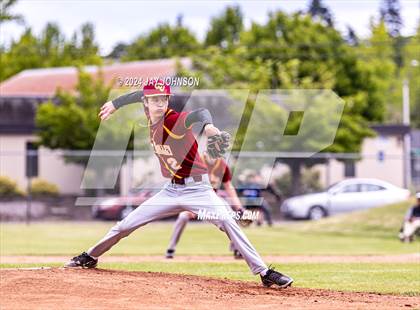 Thumbnail 2 in Crescent Valley @ West Albany (OSAA 5A Quarterfinal) photogallery.