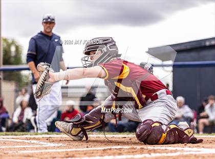 Thumbnail 3 in Crescent Valley @ West Albany (OSAA 5A Quarterfinal) photogallery.