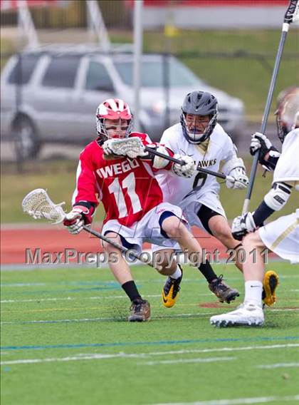 Thumbnail 1 in Owego Free Academy @ Corning photogallery.