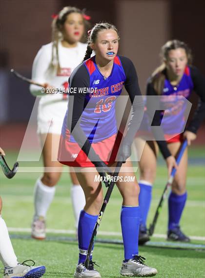 Thumbnail 3 in Regis Jesuit @ Cherry Creek (CHSAA Semi-Final) photogallery.
